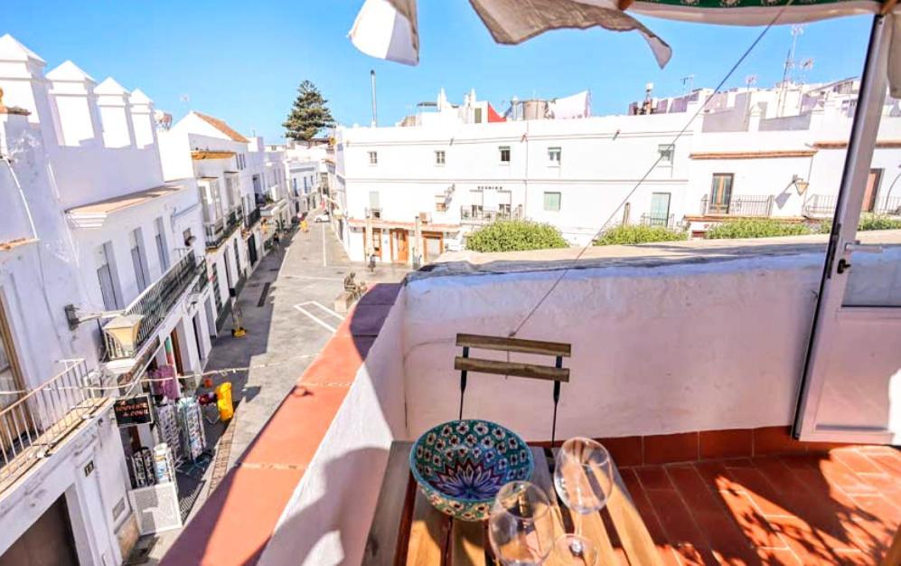 La Plaza De Conil Villa Conil De La Frontera Dış mekan fotoğraf