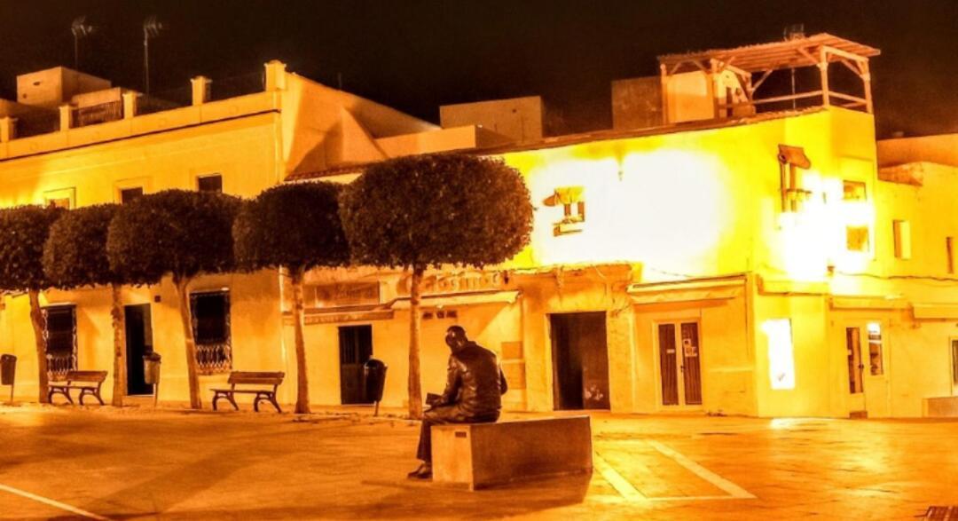 La Plaza De Conil Villa Conil De La Frontera Dış mekan fotoğraf