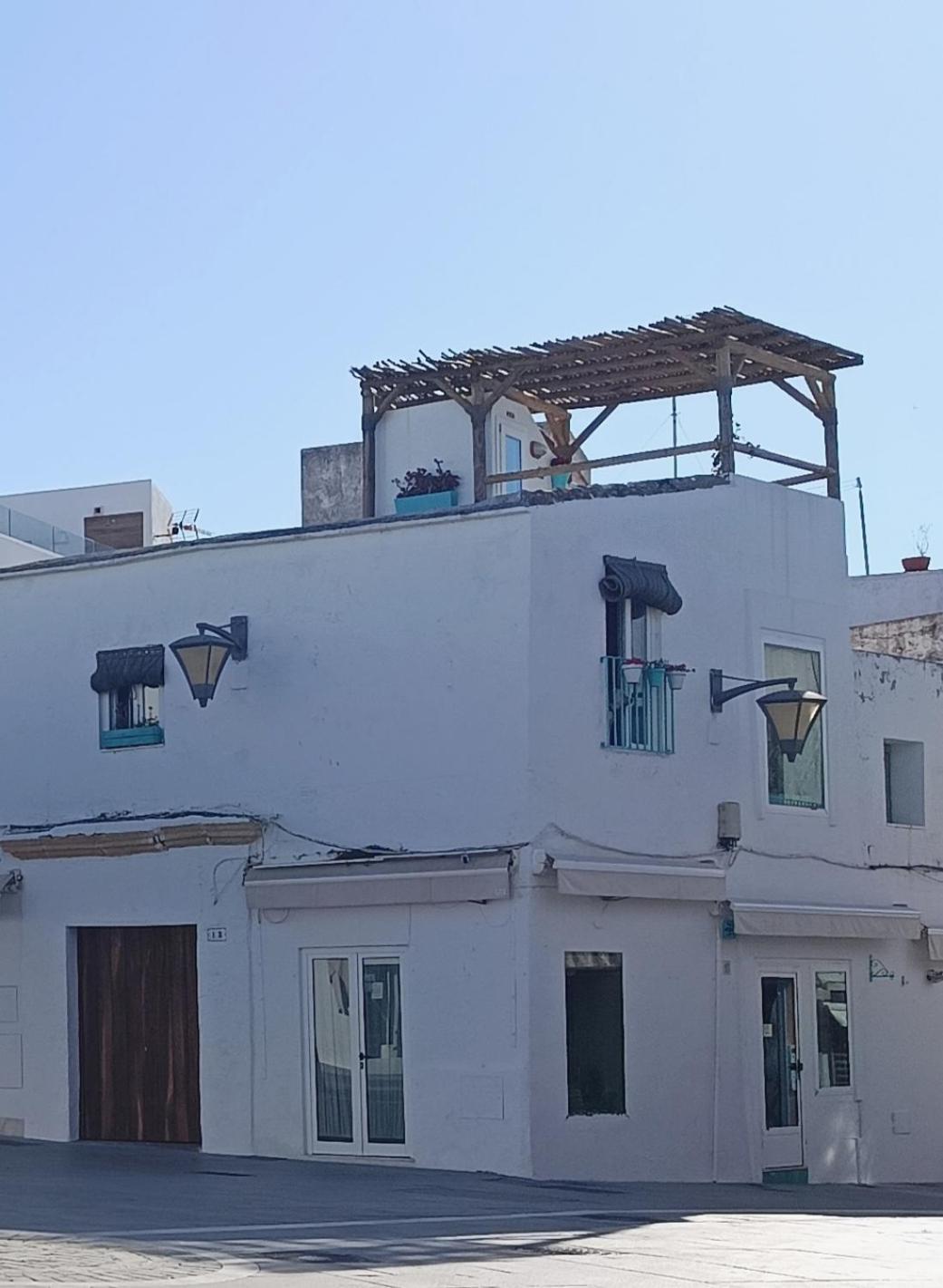 La Plaza De Conil Villa Conil De La Frontera Dış mekan fotoğraf