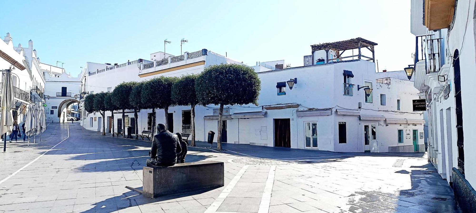 La Plaza De Conil Villa Conil De La Frontera Dış mekan fotoğraf